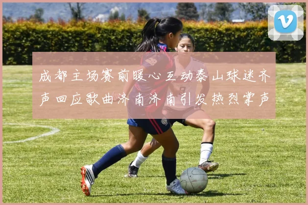 成都主场赛前暖心互动泰山球迷齐声回应歌曲济南济南引发热烈掌声