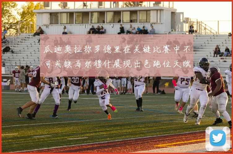 瓜迪奥拉称罗德里在关键比赛中不可或缺马尔穆什展现出色跑位天赋