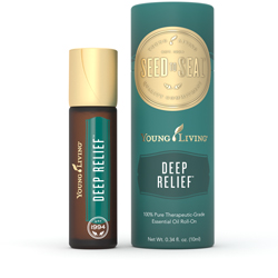 DEEP RELIEF ROLL ON YOUNG LIVING 10ml
