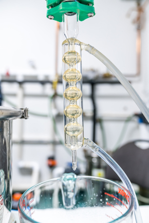 Distilasi Essential oil